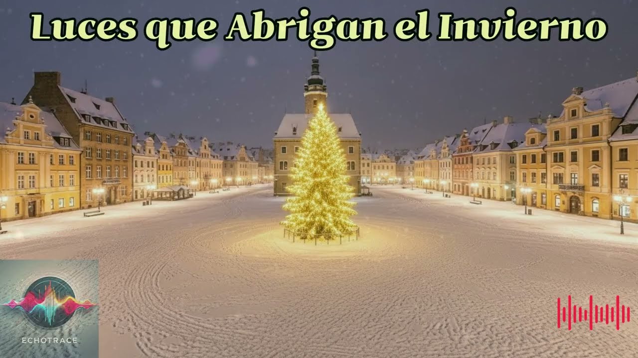 Navidad de Luz y Serenidad – Un Canto para el Invierno