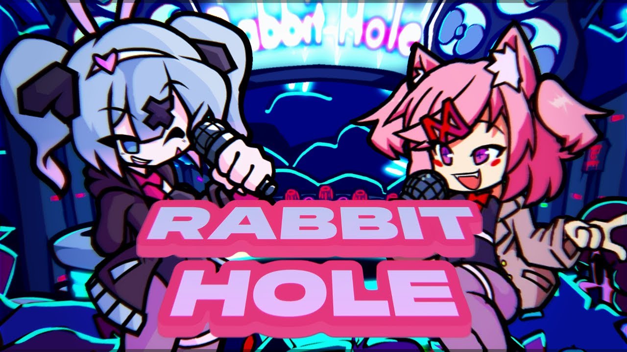 [PLAYABLE] Rabbit Hole but it's Miku RH and Natsuki RH