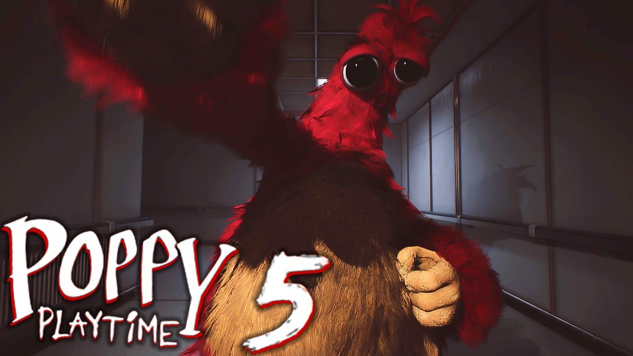 「子どもをおもちゃに変える」恐ろしすぎる工場の黒幕に迫るホラーゲーム『Poppy Playtime  - Chapter 5』#4