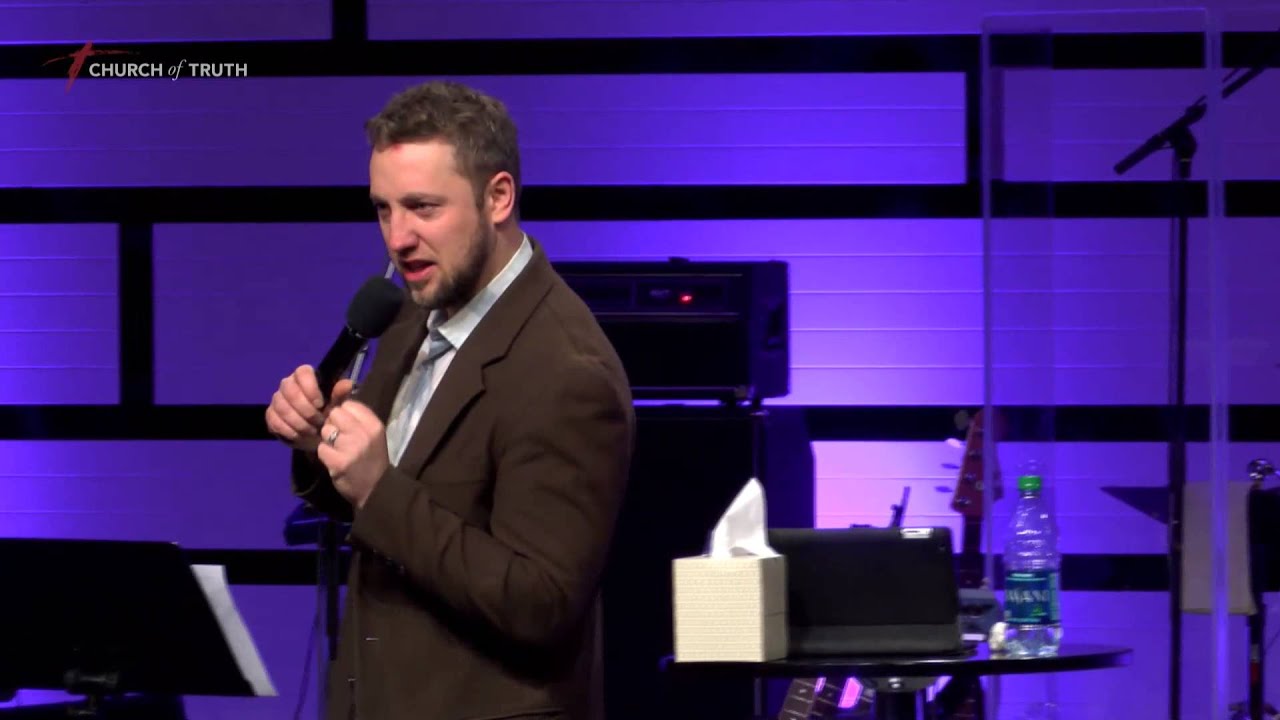Oleg Yegolnikov - Prayer that moves heaven and shakes the Earth (Church of Truth)