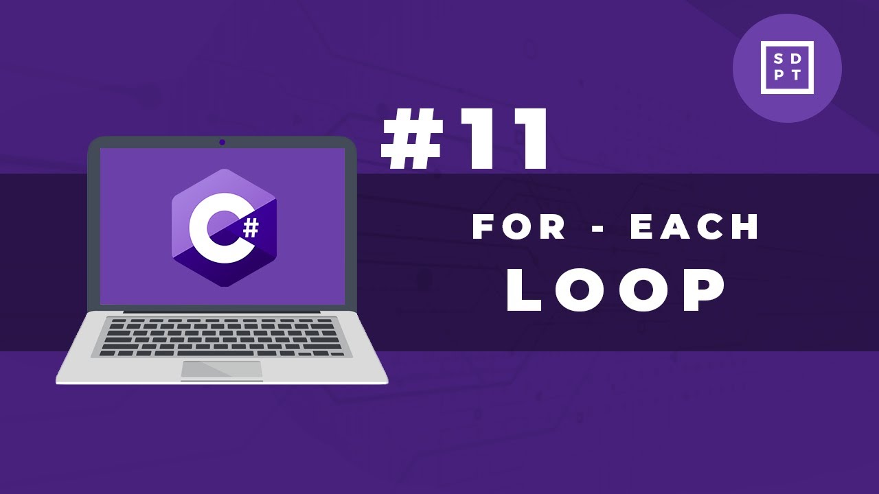 C# Tutorial #11: FOR - EACH Loop | BREAK | Visual Studio | Filipino | Tagalog