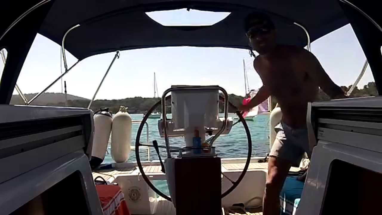 2014 JUIN TROIS JOURS EN OCEANIS 34  DANS LE VAR 2