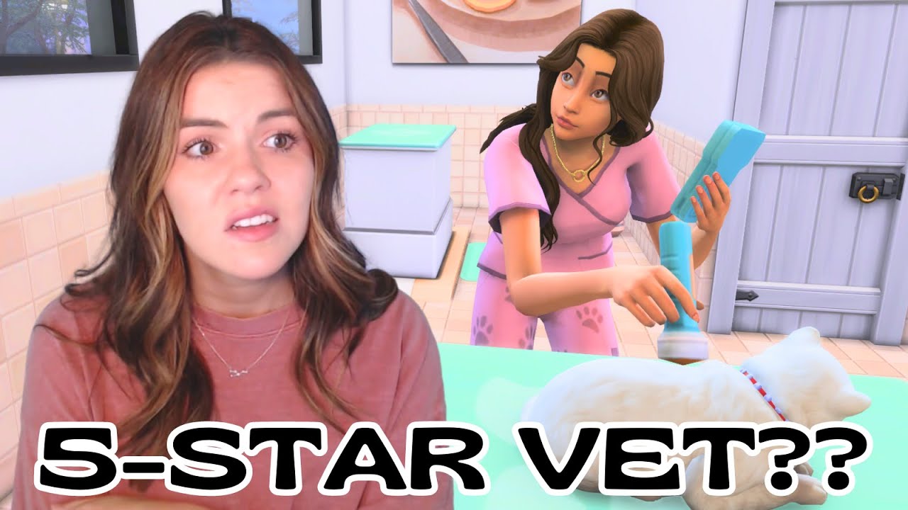 From STARTER to 5-Star Vet Clinic??