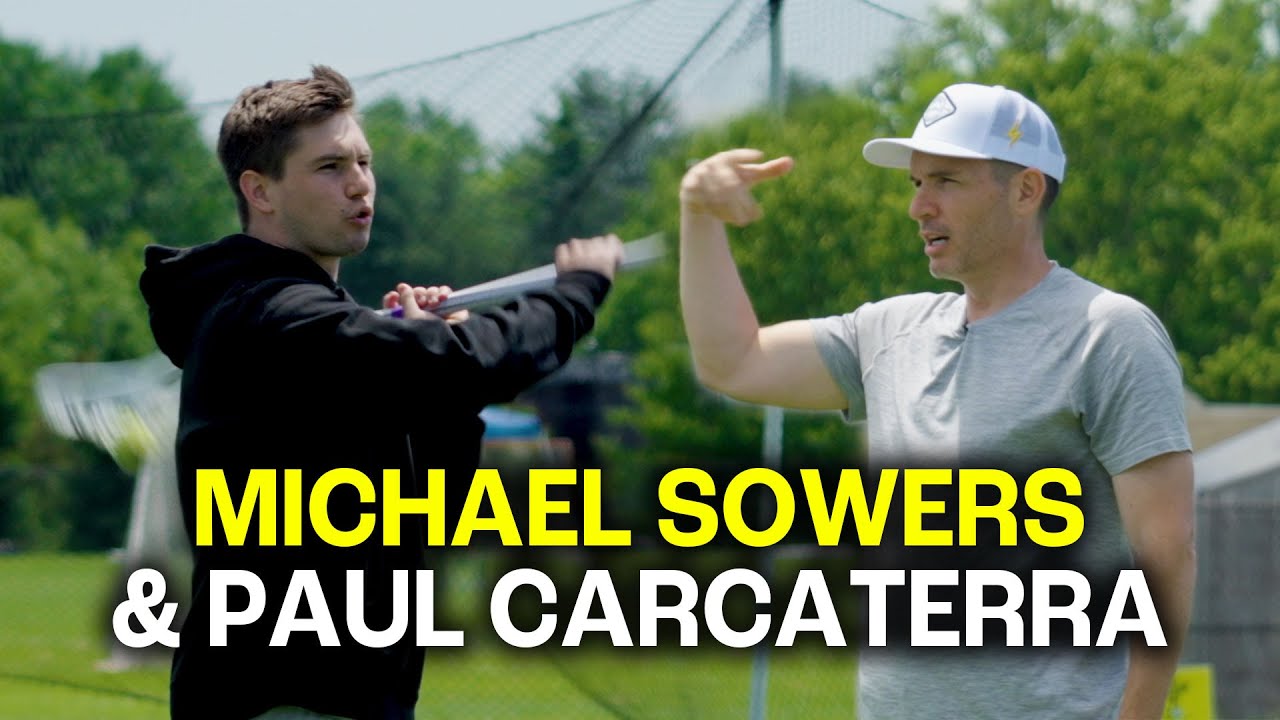 Get To Know Waterdogs Attackman Michael Sowers