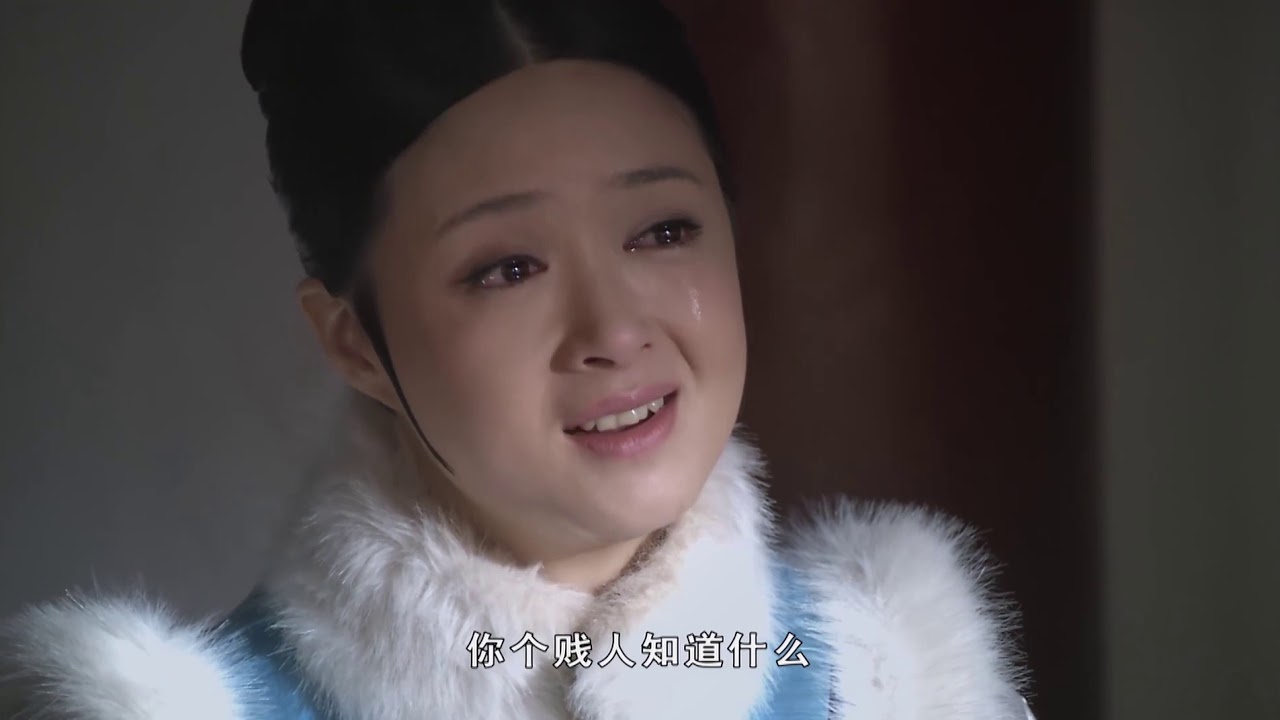 甄嬛冷宫见华妃,看了这段原来她也是个可怜人,真相残酷年妃撞墙而死！