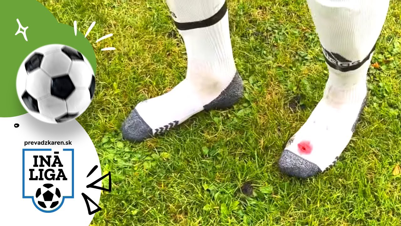 Ďanová 🆚 Trebostovo │ @InaLiga
