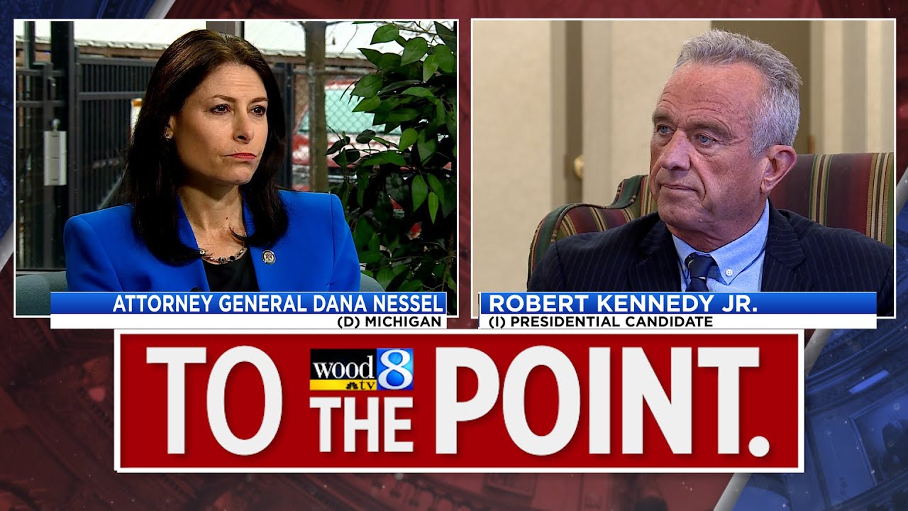 To The Point: Robert Kennedy Jr, AG Nessel on healthcare