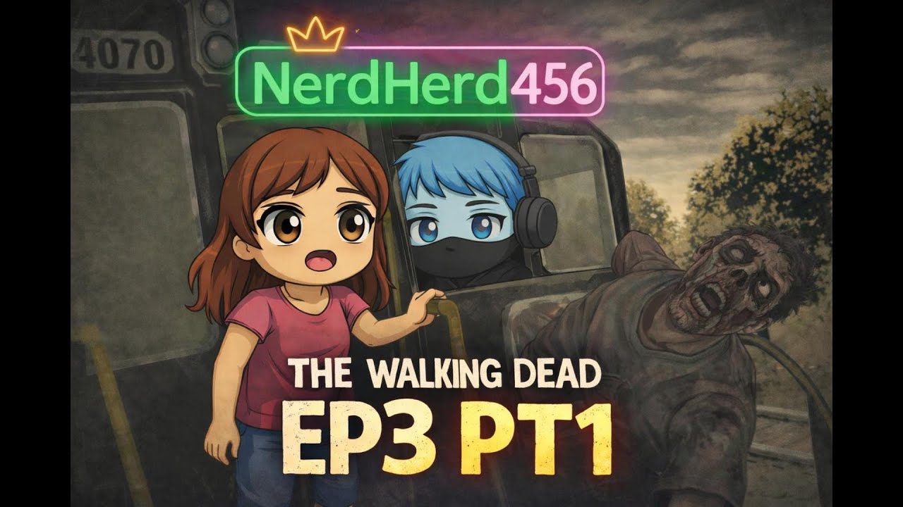 Long Road Ahead- The Walking Dead EP3 PT1