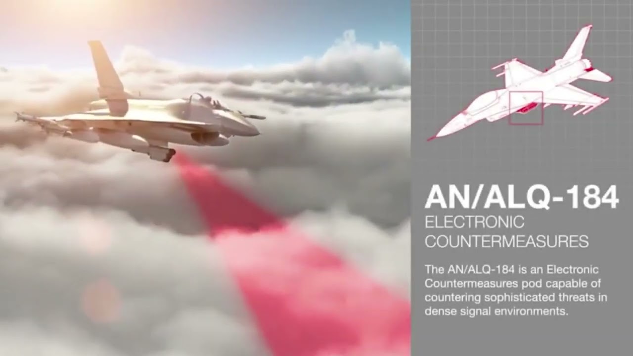 350th Spectrum Warfare Wing Mission Video
