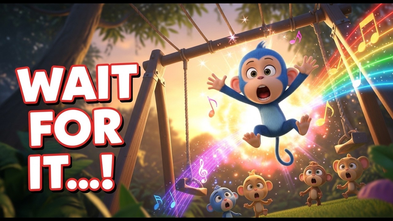 Jungle Gym Boogie | Super Fun Kids Dance Party! 🕺