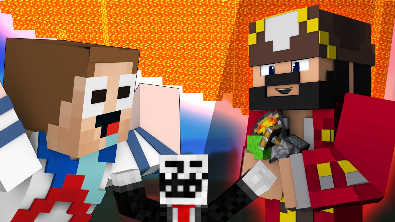 WEIRD KID YOUTUBE IMPOSTER TROLLED ON MINECRAFT (Minecraft Trolling)