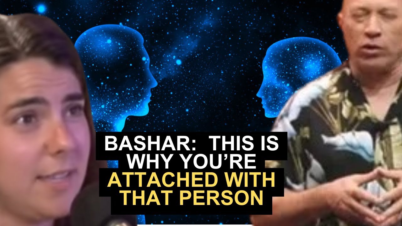 Bashar talks about how to let of the attachment with someone or something