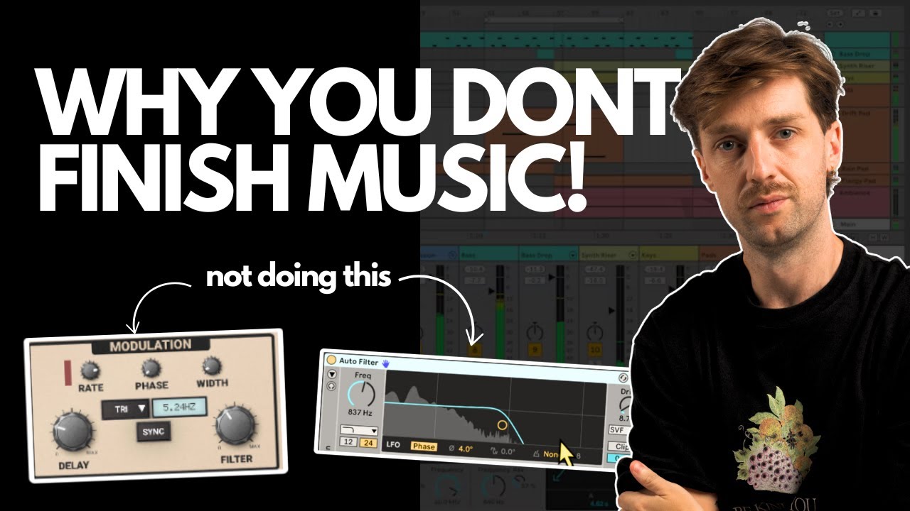 4 Concepts That Changed My Music Production Skills Forever