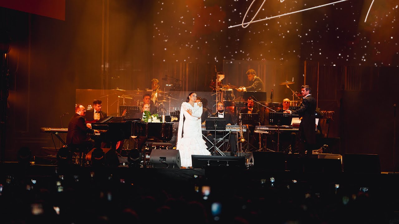 Isabel Pantoja - Feriante (en directo en el Recinto Ferial de Tenerife)
