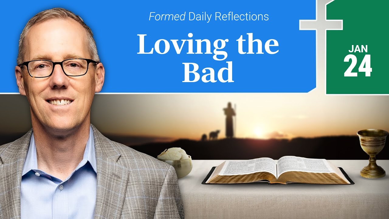 24 января 2026 г. | Католические ежедневные размышления | Создано