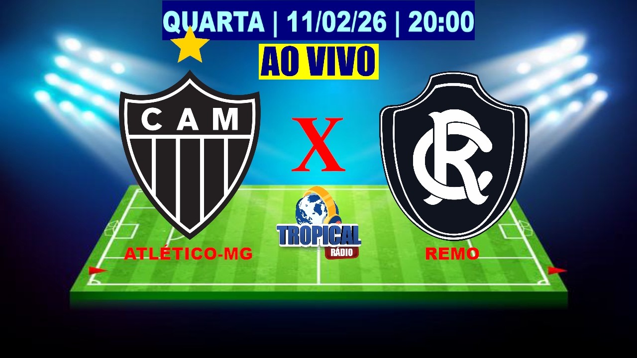 ATLÉTICO-MG X REMO | SÉRIE A | 11.02.26 | 20:00