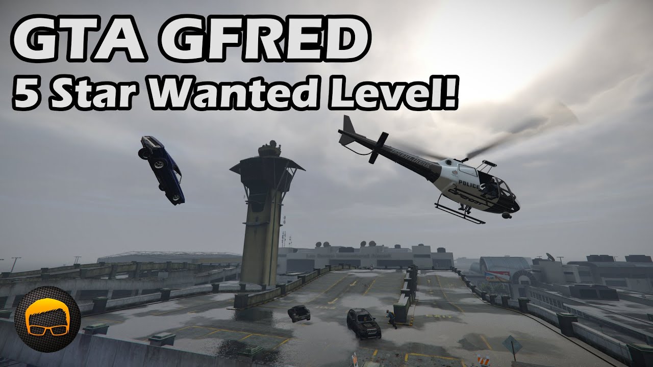 The Most Ridiculous Gfred We've Ever Done! - GTA 5 Gfred №230