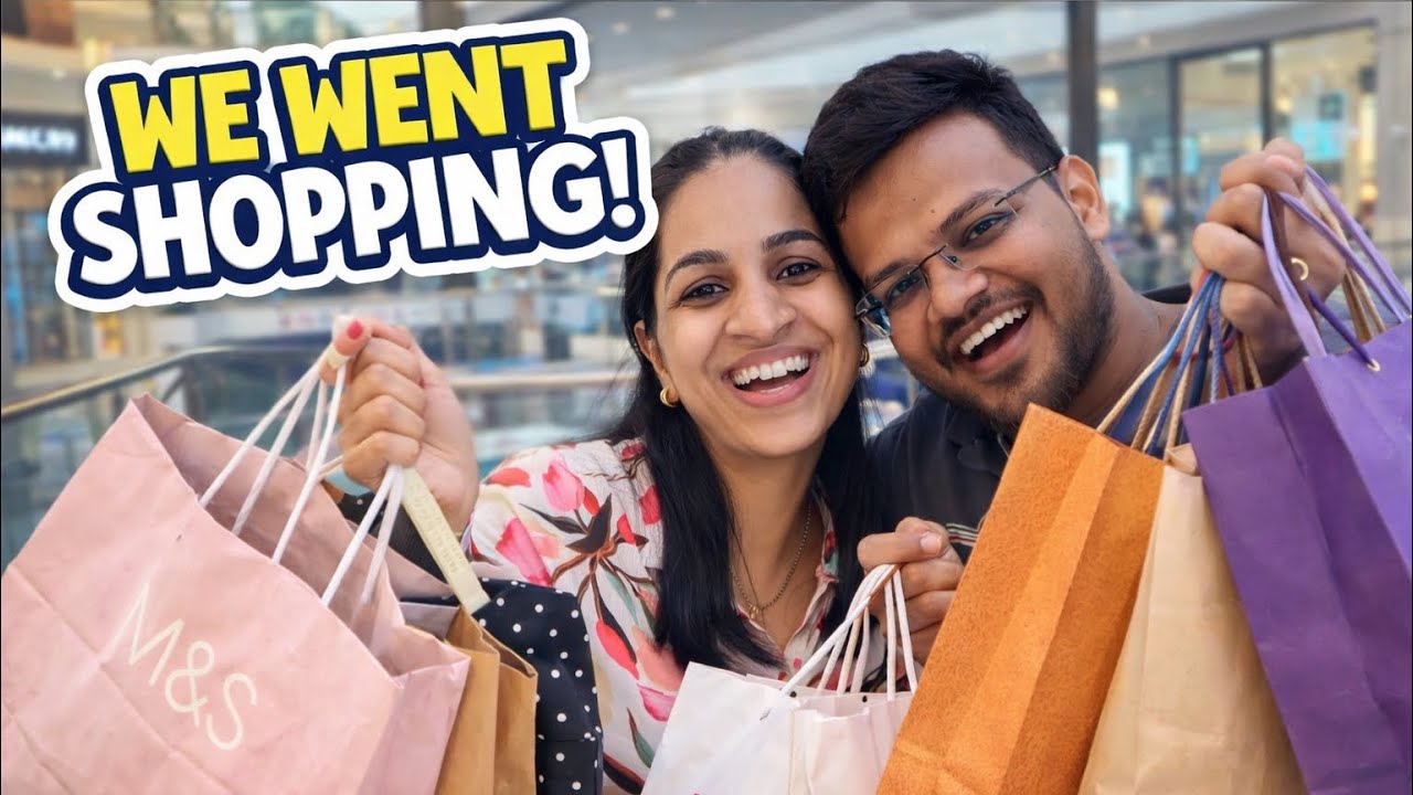 He Delayed Shopping for 5 MONTHS… This Finally Happened! 😂