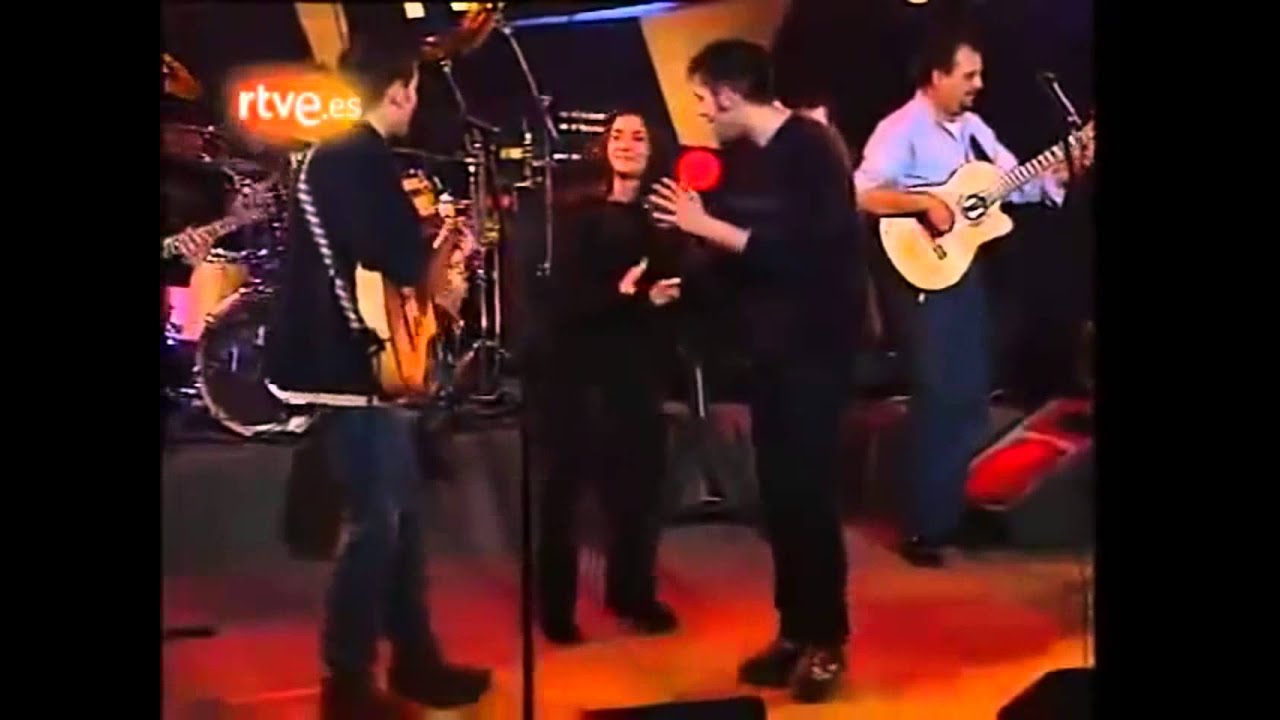 Estopa  en vivo