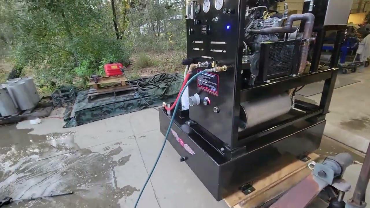 Blue Baron Compact 45 and 105 G FWT Combo Performance compared to other Manufacturers $30k to $35K