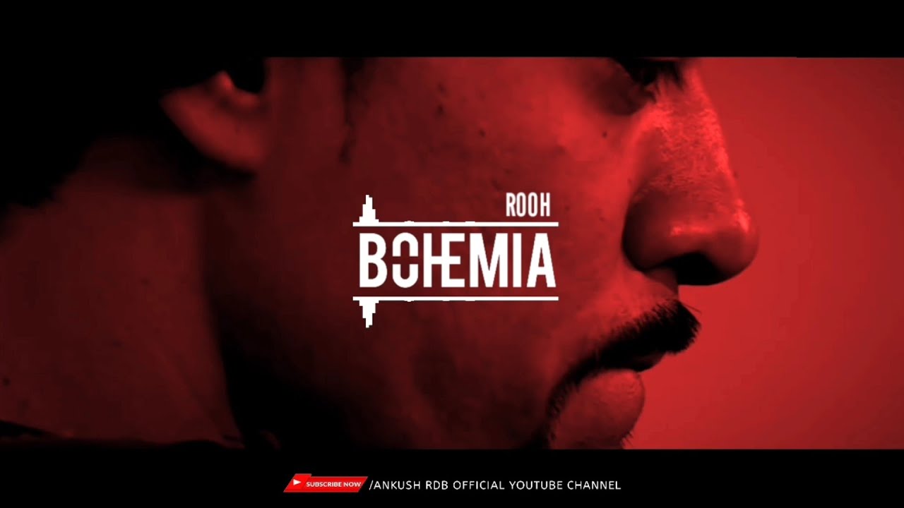 ROOH Bohemia - Trap Mix | Mix By Sonu | Ankush Rdb | #Rooh #Bohemia