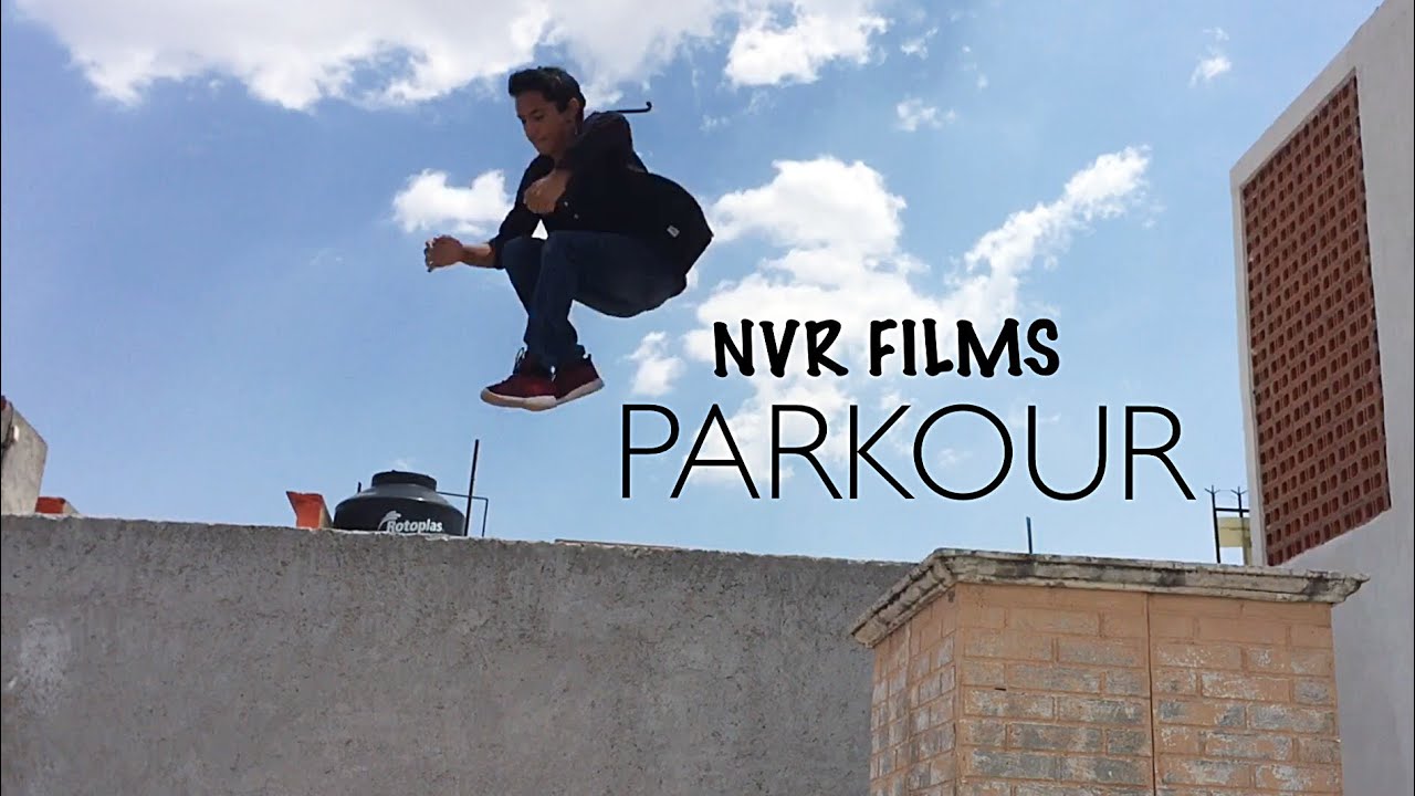 NVR FILMS &mdash; PARKOUR 2018
