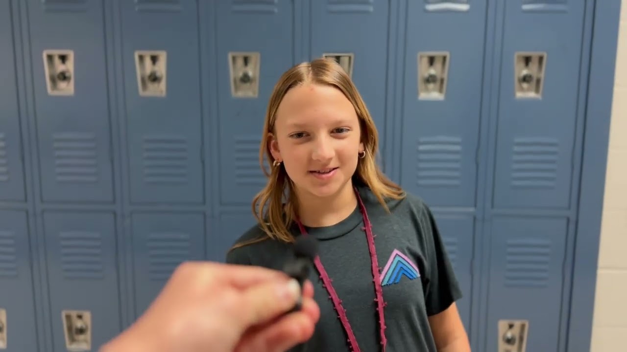 Welcome to 6th Grade 2024