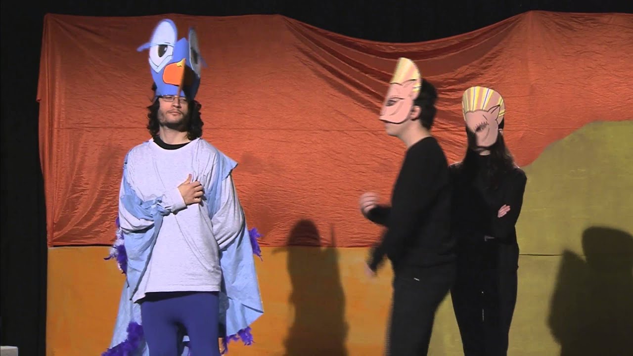 VIII Semana do Teatro - Promoción 2014 - 2016: 