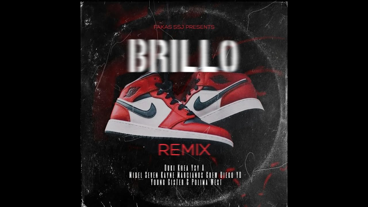 Duki, Khea, Ysy A - Brillo REMIX (Video Oficial)