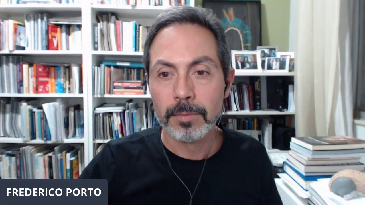 LIVE - CONHEÇA O NUTRIENTE MSM ( METILSULFONILMETANO) - Dr FREDERICO PORTO