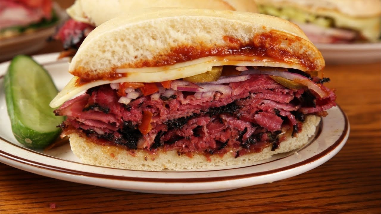 Sam Lagrassa's - Boston