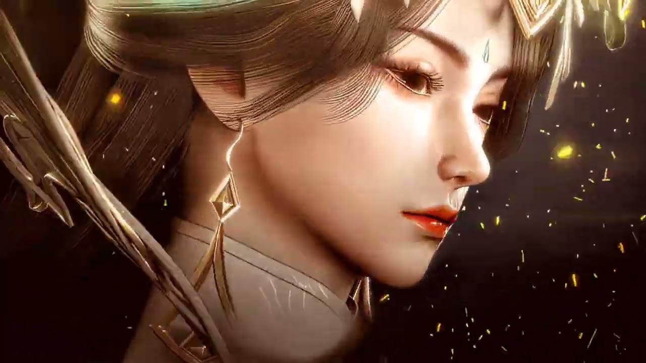 Liu Shen (Willow god) Entry || Perfect World
