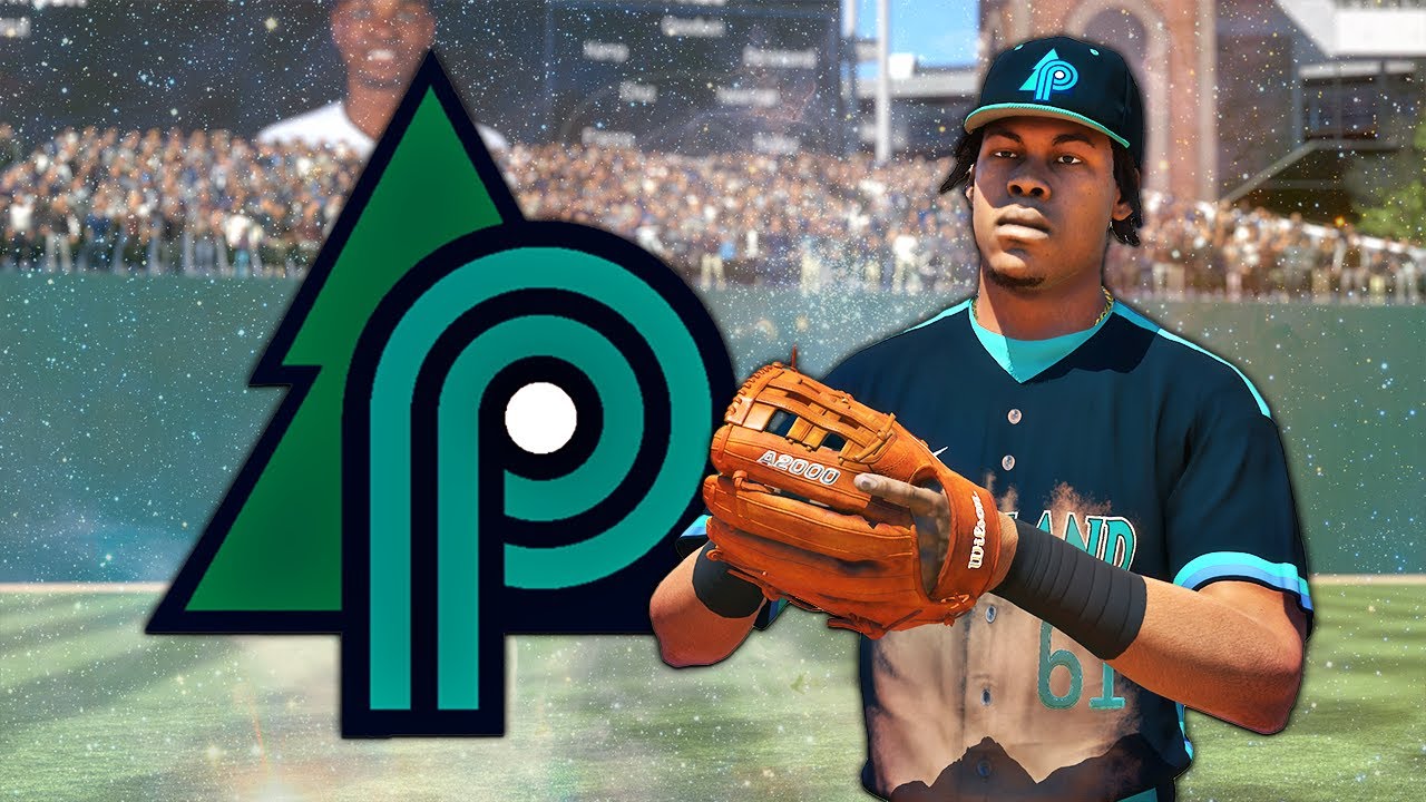 Portland Gets an MLB Expansion Team! // MLB the Show 21 Franchise Mode EP1