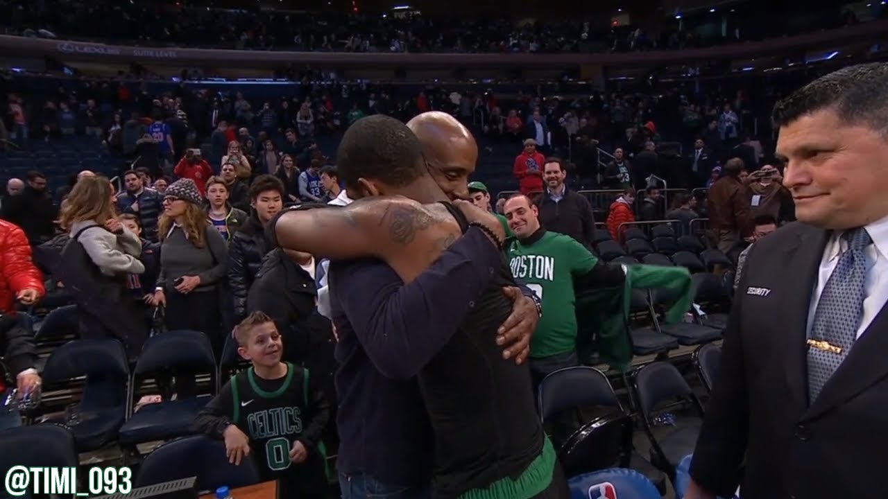 Kyrie Irving Highlights vs New York Knicks (23 pts, 10 reb, 6 ast)