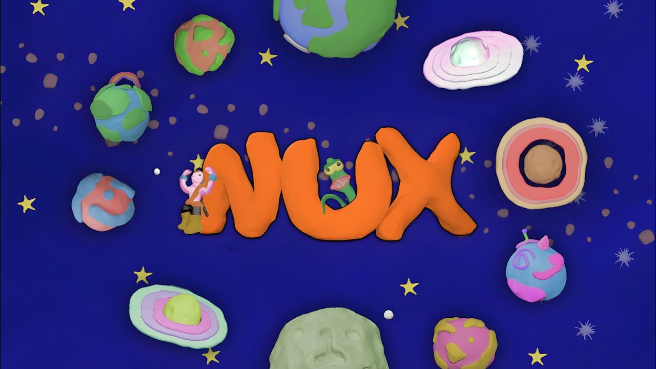 NUX OST - Level 8 - Wizball [Ingame]