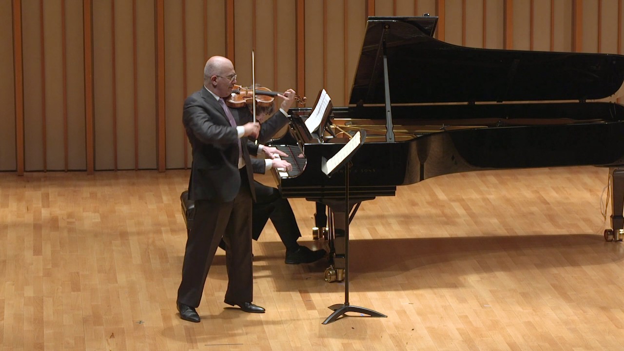Arno Babajanian (1921-1983) - Violin Sonata (1959)
