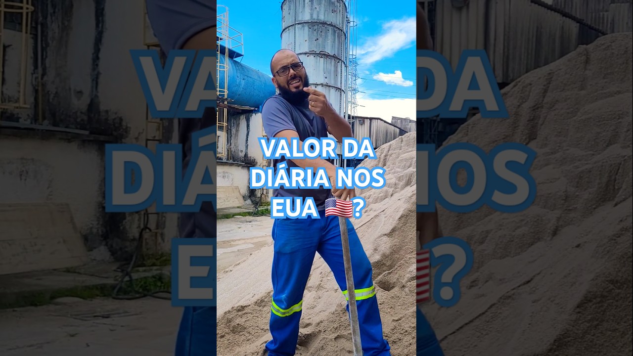 Como trabalhar nos ESTADOS UNIDOS #eua #dicas #2025