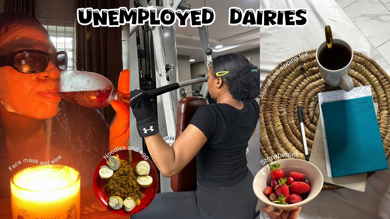 Life of a 28 year old Jobless girl Living Alone in Nigeria. 