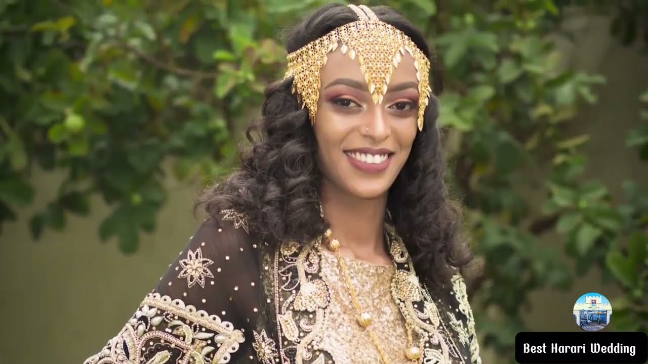 harari wedding J and M  highlight | Ethiopian harari weddings