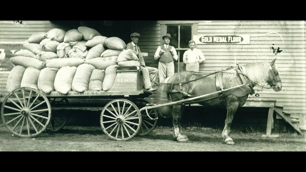 Rochester NH History - 1899 Stores & Businesses