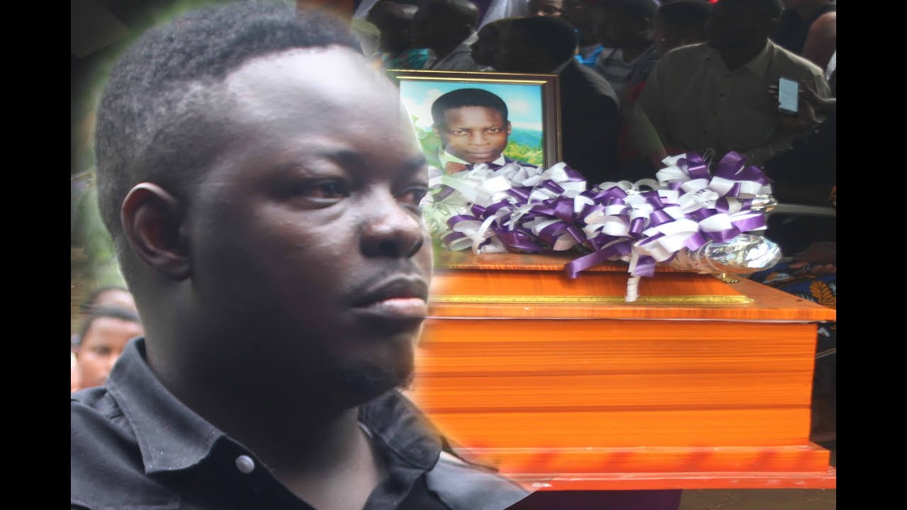 MAJONZI: Sungusungu Wamuua Kijana Huyu,  DC SAbaya Atinga Msibani 