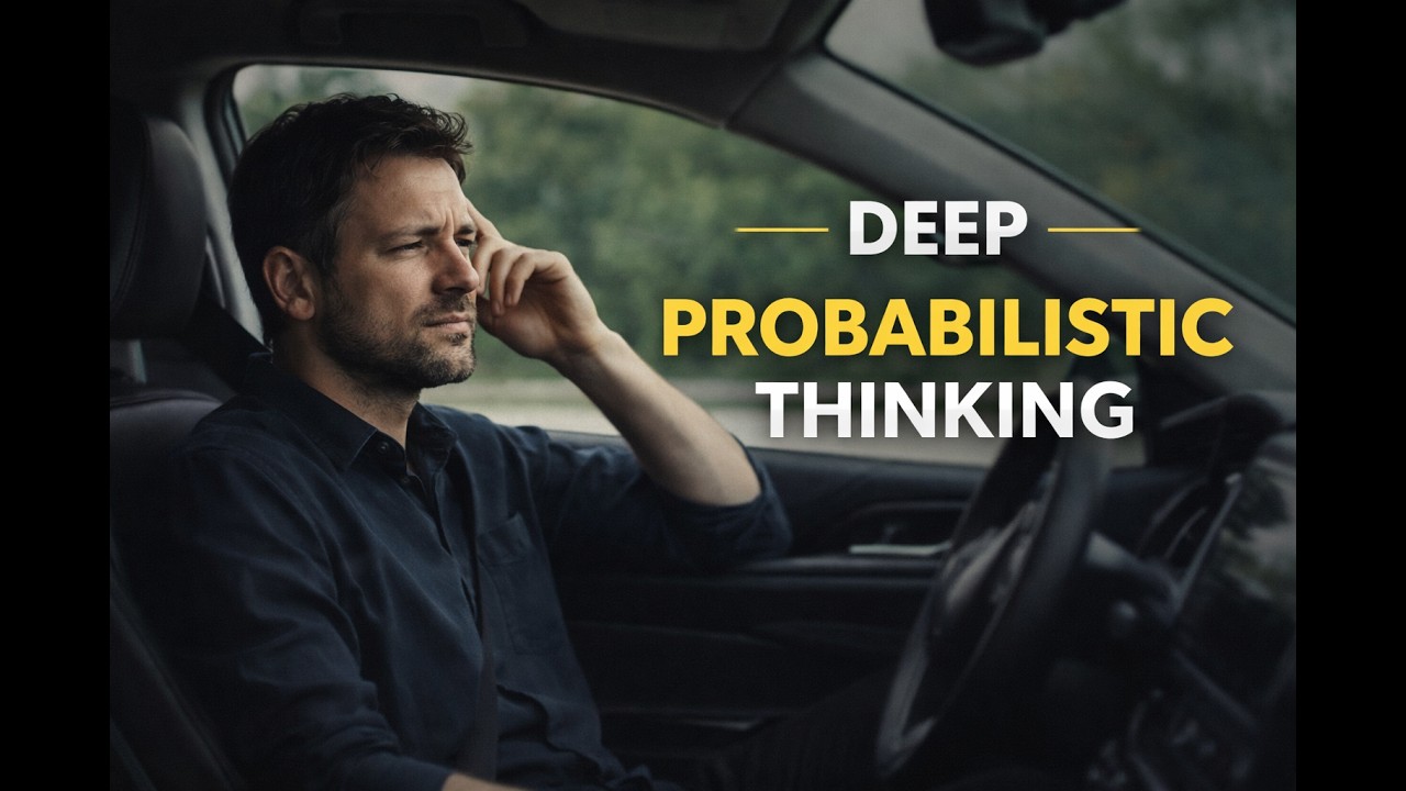 Deep Probabilistic Thinking
