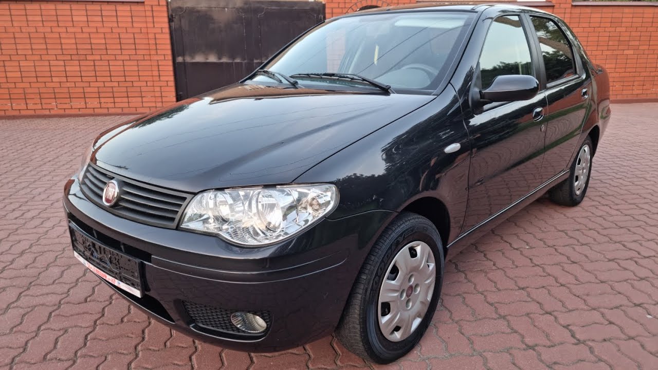 FIAT Albea, 2009