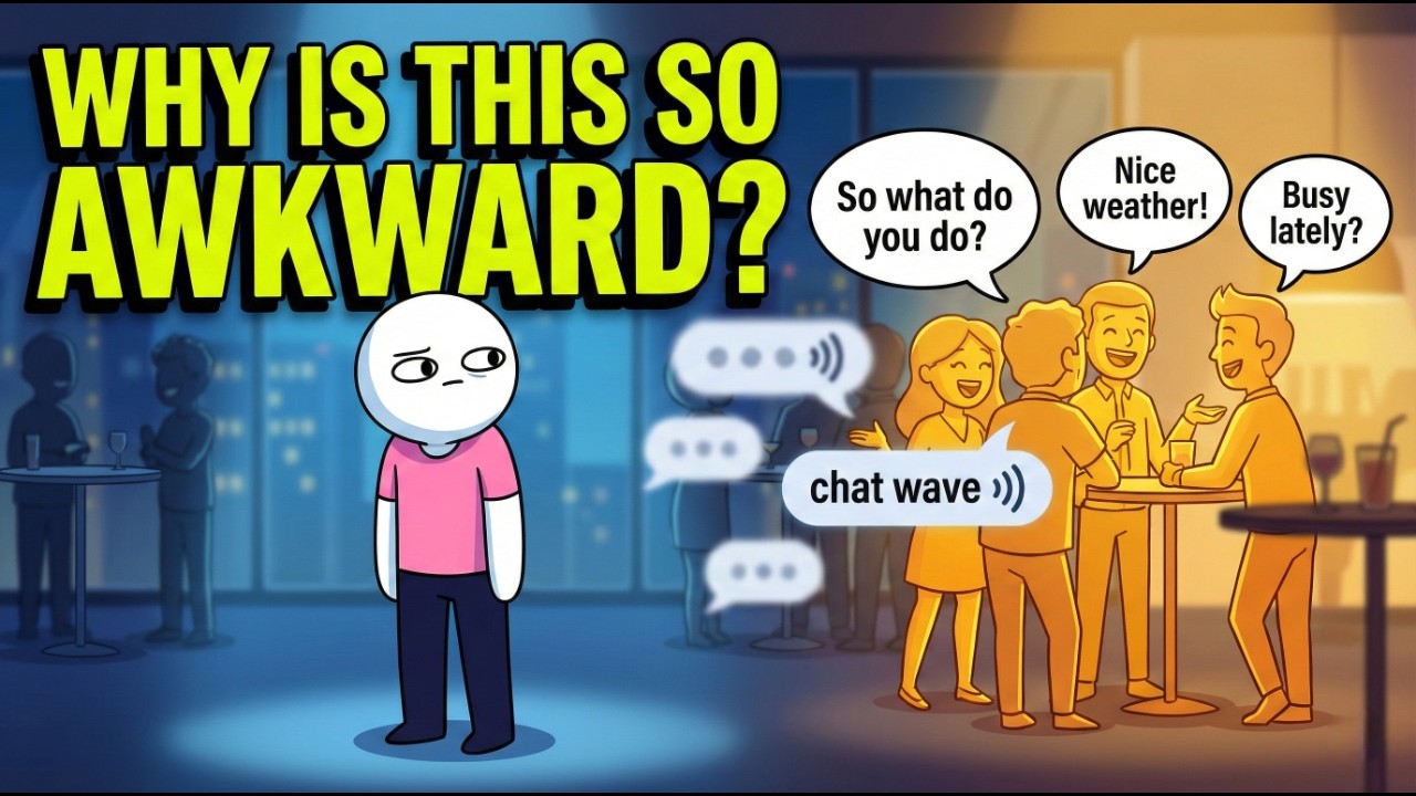 If You Hate Small Talk, This Explains Why
