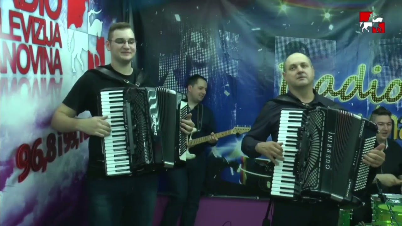 Lutalice - Kolo 2 (RTB Uživo)