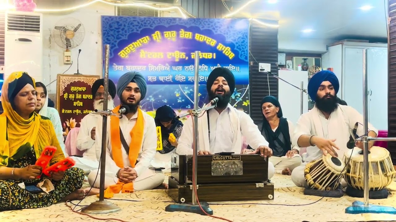 ਮੁਸਿ ਮੁਸਿ ਰੋਵੈ ਕਬੀਰ ਕੀ ਮਾਈ ॥Mus Mus Rove Kabir Ki Maai |Shabad By Inderpreet Singh #gurbani #kirtan 