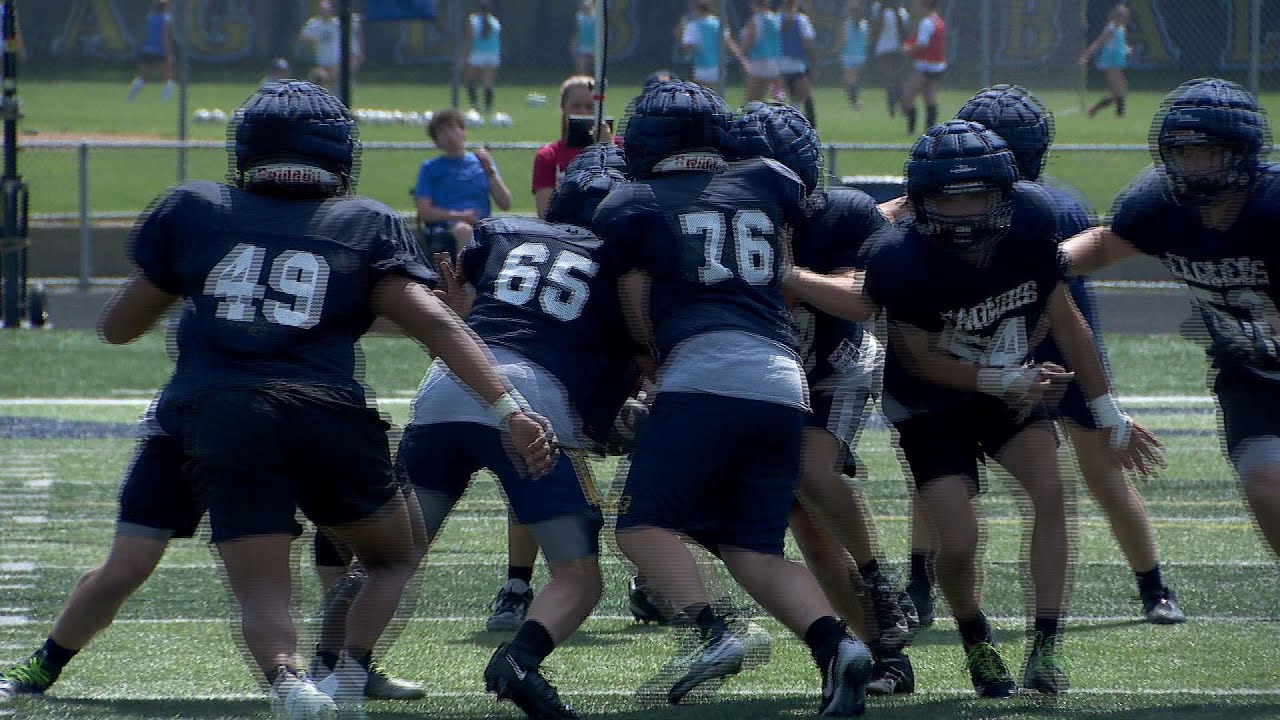 Young Totino-Grace Football Team Looking to Continue Success