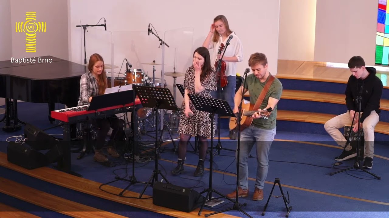 Chvály | Ne 19.3.2023 | Baptisté Brno