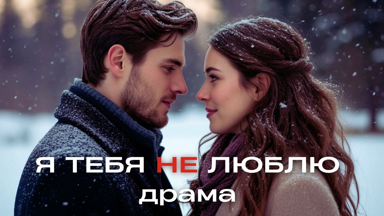 А ВЫ ТОЧНО УВЕРЕНЫ, ЧТО ВАС КОГДА-НИБУДЬ ЛЮБИЛИ? Я тебя не люблю | детективная драма