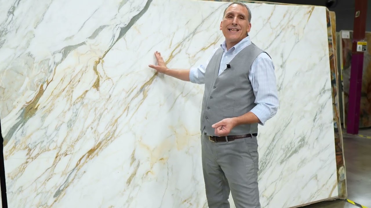 Calacatta Monet Marble! An Elegant and Stunning for your Home!